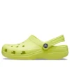 Sandalias unisex de playa naranjas