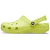 Sandalias unisex de playa naranjas