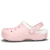 Sandalias unisex deportivas Ralen Stay Warm, resistentes al desgaste, en color rosa