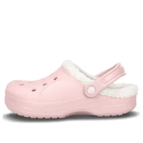 Sandalias unisex deportivas Ralen Stay Warm, resistentes al desgaste, en color rosa