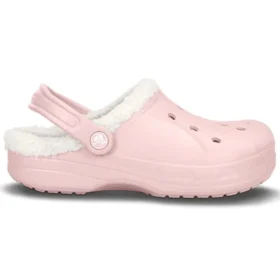 Sandalias unisex deportivas Ralen Stay Warm, resistentes al desgaste, en color rosa