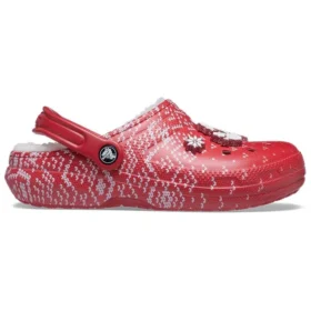 Sandalias unisex rojas clásicas y elegantes para deportes al aire libre
