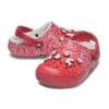 Sandalias unisex rojas clásicas y elegantes para deportes al aire libre