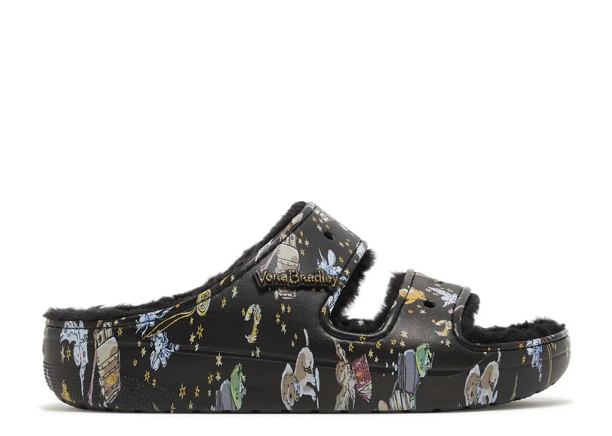 Sandalias «Vera Bradley» de Harry Potter x Classic Cozzzy Sandalias «Vera Bradley» de Harry Potter x Classic Cozzzy