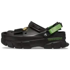 Sankuanz x Zuecos «Negro»