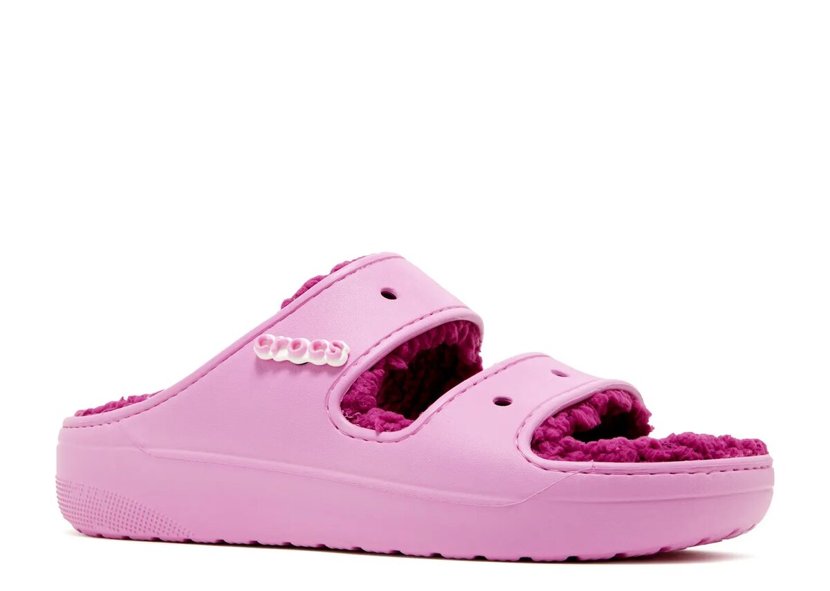 Saweetie x Classic Cozzzy Sandal «Taffy Pink» Saweetie x Classic Cozzzy Sandal «Taffy Pink»