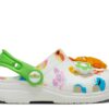 Sesame Street x Classic Clog para niños pequeños «Be Seen» Sesame Street x Classic Clog para niños pequeños «Be Seen»