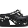 Simone Rocha x Siren Spiked Zueco «Negro» Simone Rocha x Siren Spiked Zueco «Negro»