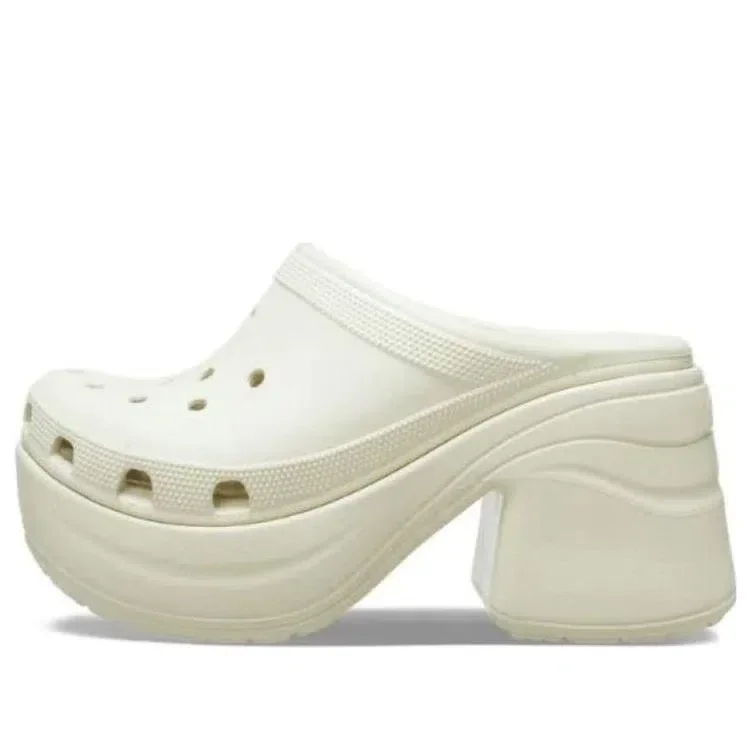 Siren Clog «Bone» Siren Clog «Bone»