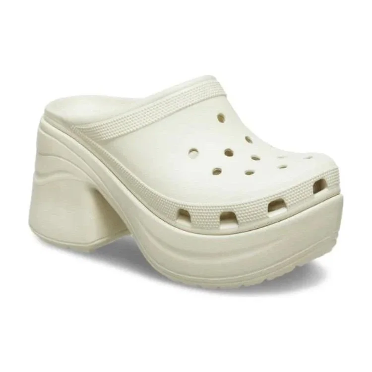 Siren Clog «Bone» Siren Clog «Bone»
