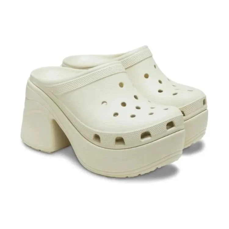 Siren Clog «Bone» Siren Clog «Bone»