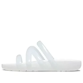 Splash Strappy Sandal «Blanca»