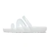 Splash Strappy Sandal «Blanca»
