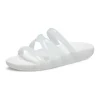 Splash Strappy Sandal «Blanca»