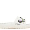 Steven Harrington x Classic Slide «Quickstrike – Blanco/Negro» Steven Harrington x Classic Slide «Quickstrike – Blanco/Negro»