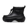Stomp Puff Boot «Black»