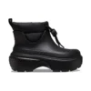 Stomp Puff Boot «Black»