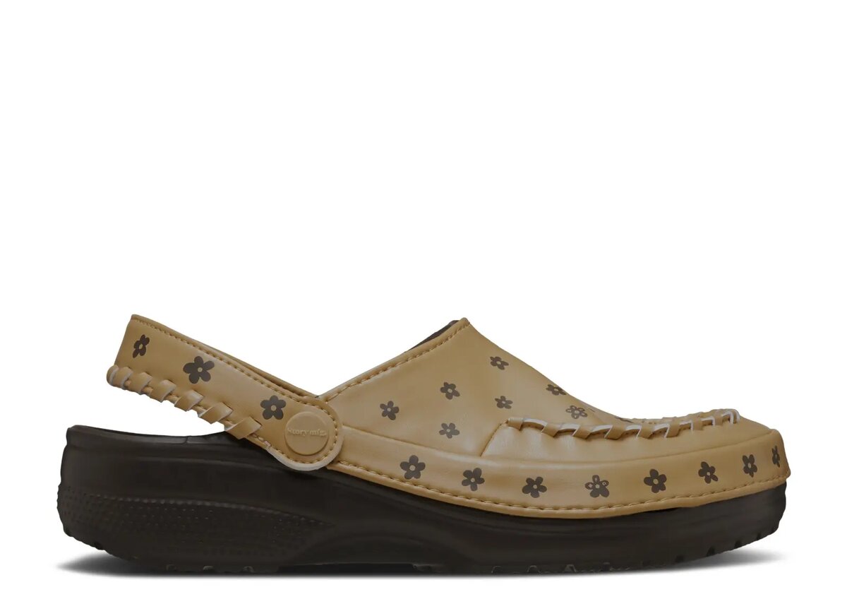 Story mfg. x Classic Clog «Brown» Story mfg. x Classic Clog «Brown»