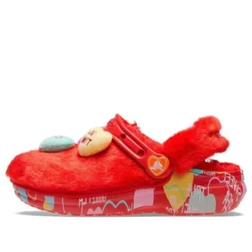 Sweethearts x Zuecos clásicos de piel «San Valentín»