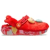 Sweethearts x Zuecos clásicos de piel «San Valentín»