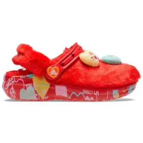 Sweethearts x Zuecos clásicos de piel «San Valentín»