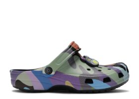 Takashi Murakami x Zuecos «Exclusiva ComplexCon»