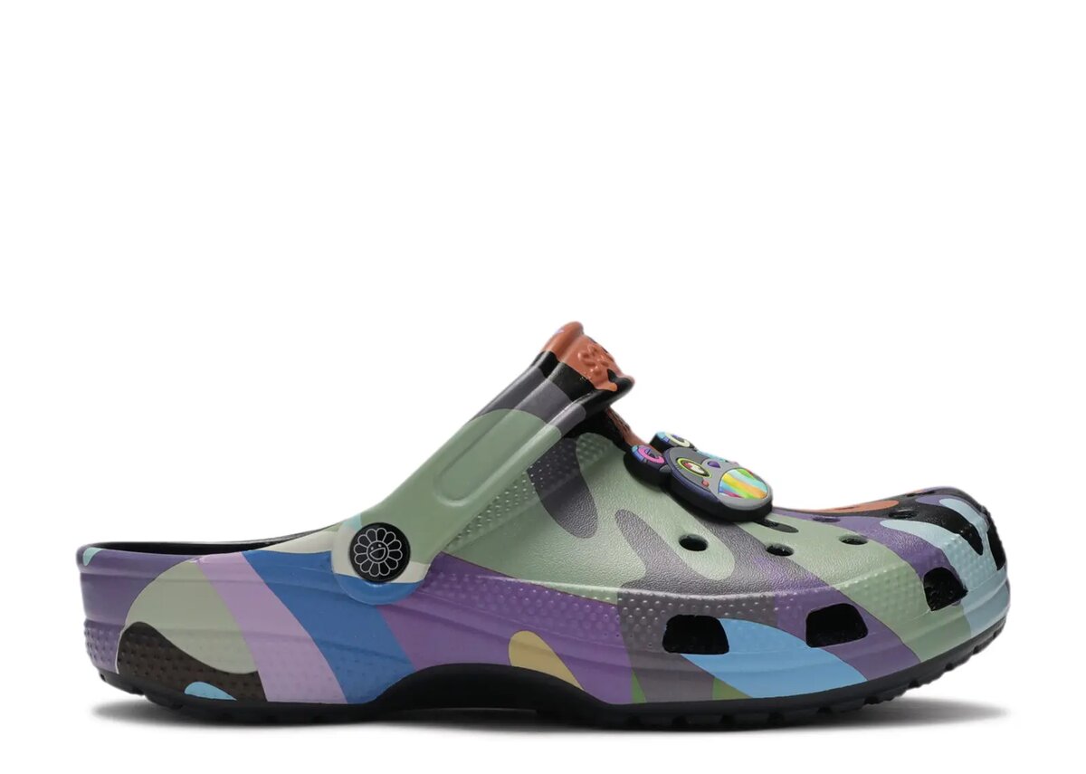 Takashi Murakami x Zuecos «Exclusiva ComplexCon» Takashi Murakami x Zuecos «Exclusiva ComplexCon»