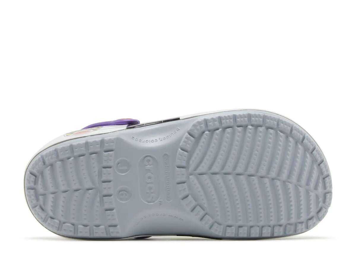 Toy Story x Classic Clog para niños «Buzz Lightyear» Toy Story x Classic Clog para niños «Buzz Lightyear»