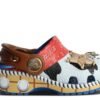 Toy Story x Classic Clog para niños pequeños «Woody» Toy Story x Classic Clog para niños pequeños «Woody»
