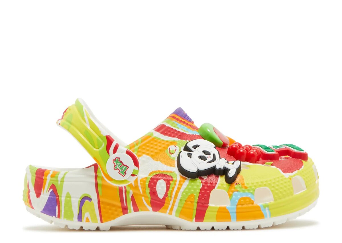 Trix x Classic Clog para niños pequeños «Rise N’ Style» Trix x Classic Clog para niños pequeños «Rise N’ Style»