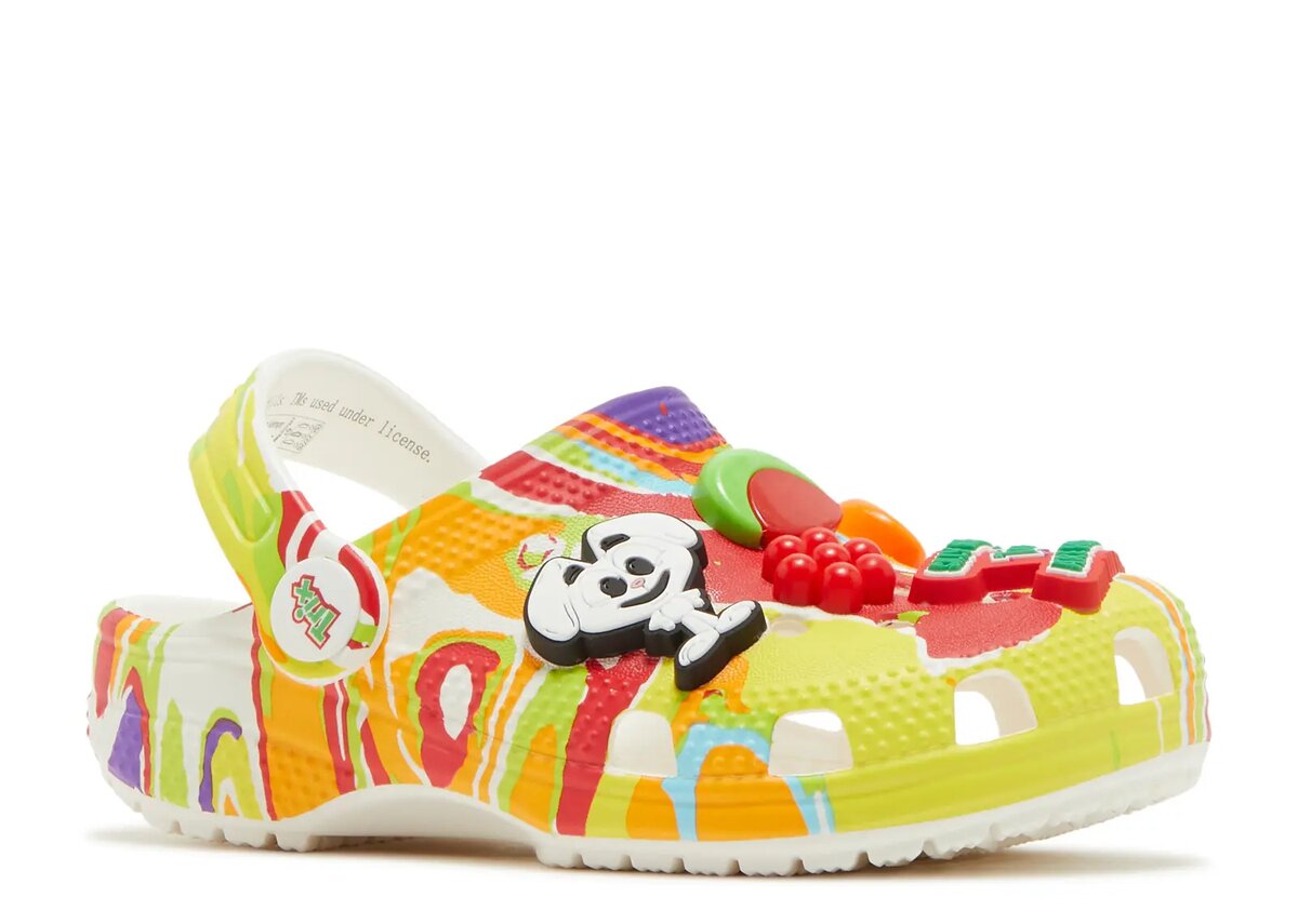 Trix x Classic Clog para niños pequeños «Rise N’ Style» Trix x Classic Clog para niños pequeños «Rise N’ Style»