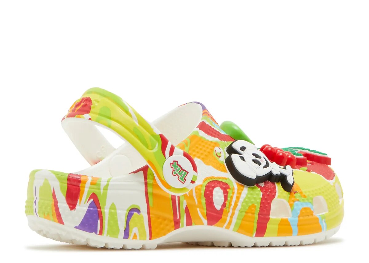 Trix x Classic Clog para niños pequeños «Rise N’ Style» Trix x Classic Clog para niños pequeños «Rise N’ Style»