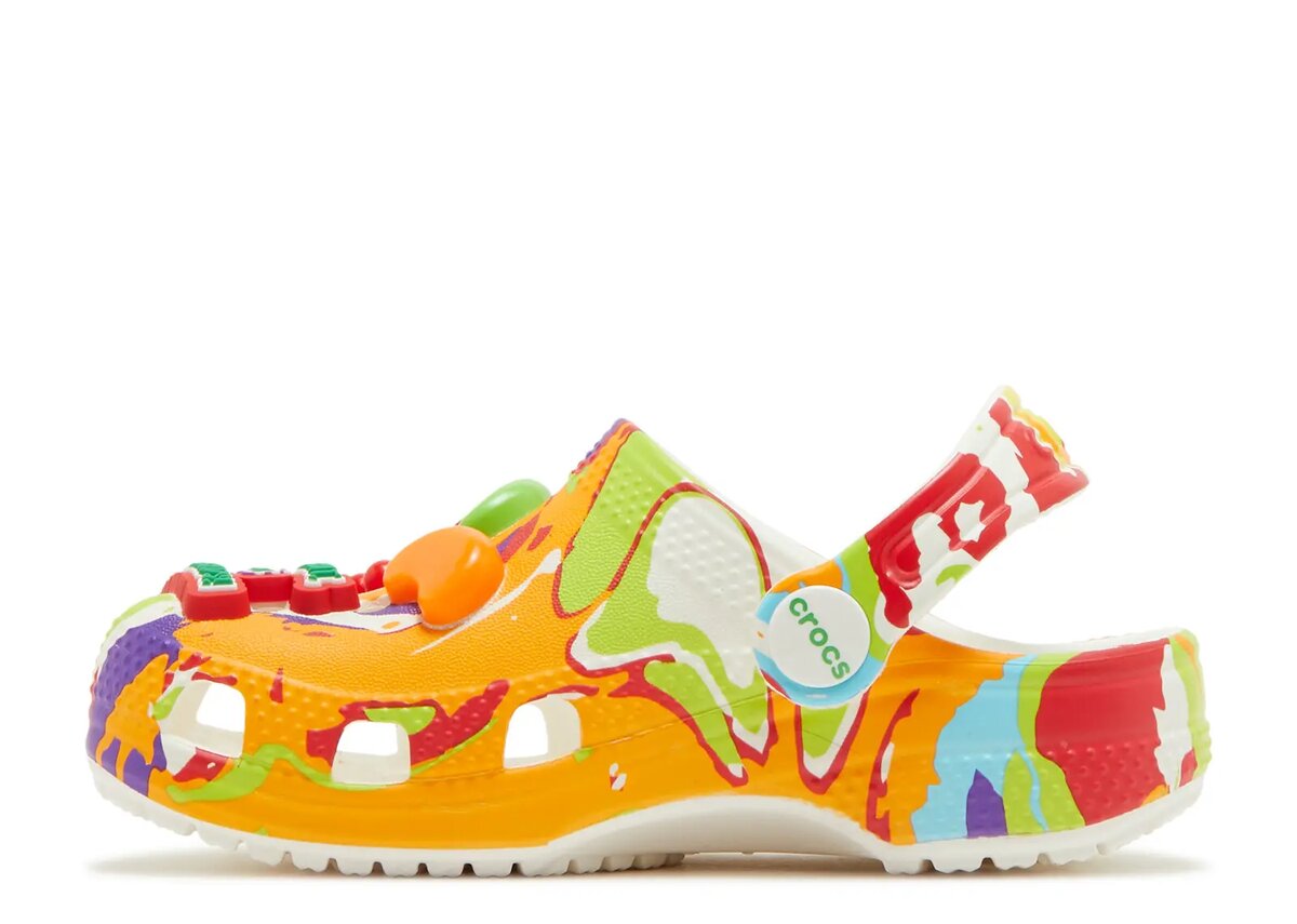 Trix x Classic Clog para niños pequeños «Rise N’ Style» Trix x Classic Clog para niños pequeños «Rise N’ Style»