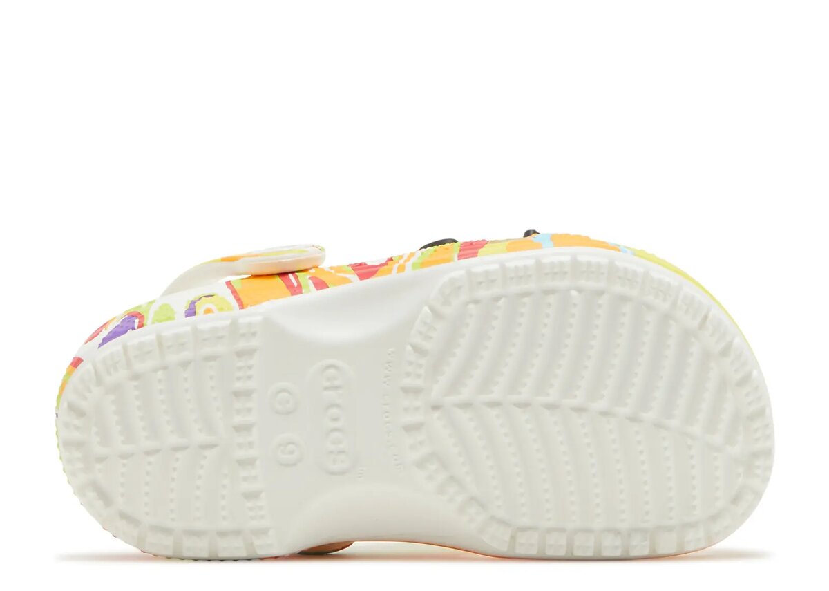Trix x Classic Clog para niños pequeños «Rise N’ Style» Trix x Classic Clog para niños pequeños «Rise N’ Style»