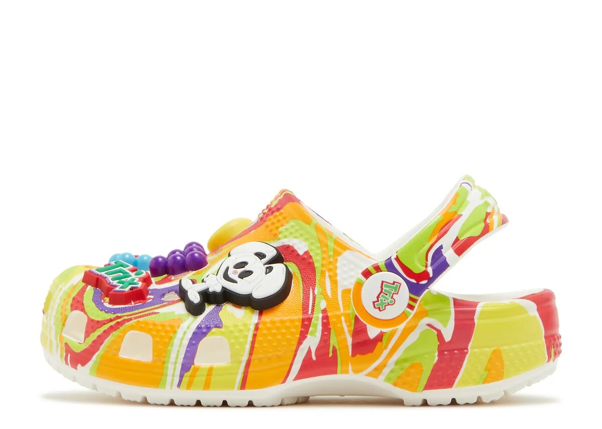 Trix x Classic Clog para niños pequeños «Rise N’ Style» Trix x Classic Clog para niños pequeños «Rise N’ Style»