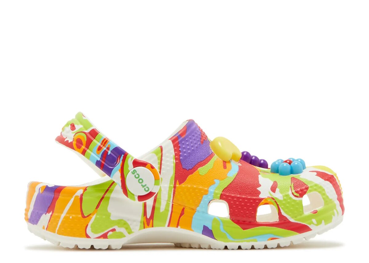 Trix x Classic Clog para niños pequeños «Rise N’ Style» Trix x Classic Clog para niños pequeños «Rise N’ Style»