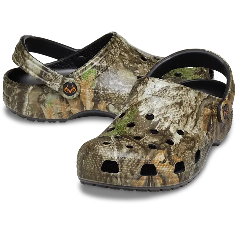 Zapatilla Realtree Apx® Classic Clog Zapatilla Realtree Apx® Classic Clog
