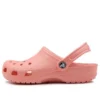 Zapatillas Classic Clog para deportes de playa y aire libre, color rosa