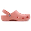 Zapatillas Classic Clog para deportes de playa y aire libre, color rosa