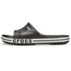 Zapatillas de casa Bayaband Clog Hollow Out en negro