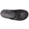 Zapatillas de casa Bayaband Clog Hollow Out en negro