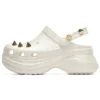 Zapatillas de casa deportivas de playa para exterior, blancas
