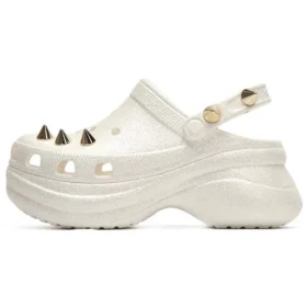 Zapatillas de casa deportivas de playa para exterior, blancas