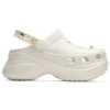 Zapatillas de casa deportivas de playa para exterior, blancas