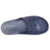 Zapatillas de casa unisex Bayaband Clog, azul, blanco y rojo