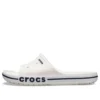 Zapatillas de casa unisex Bayaband Clog en blanco