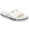Zapatillas de casa unisex Bayaband Clog en blanco