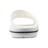 Zapatillas de casa unisex Bayaband Clog en blanco