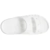 Zapatillas de casa unisex de moda, blancas