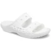Zapatillas de casa unisex de moda, blancas